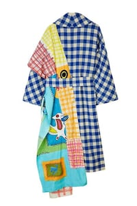 Artfully Layered Outerwear Image 2