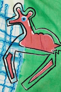 Artfully Layered Outerwear Image 4