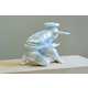 Dancing B-Boy Porcelain Figurines Image 1