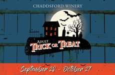 Halloween Winery Tours