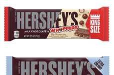 Dual-Flavored Candy Bars