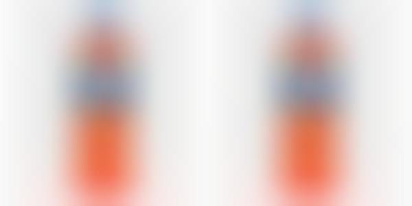 Sporty Orange-Hued Sodas