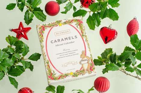 All-Caramel Advent Calendars