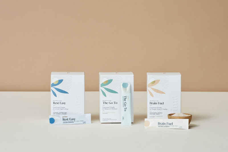 Functional CBD Mix-Ins