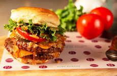 Vegan-Friendly Burger Restaurants