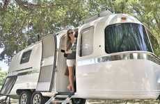 Revamped Nomadic Living Trailers