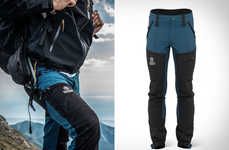 Breathable Weatherproof Hiker Pants