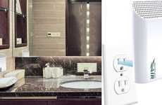 Home-Sanitizing Purifiers