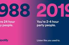 Relatable Nostalgic Streaming Ads