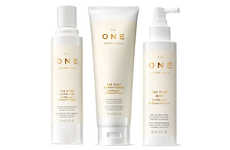 Clean Haircare Collections
