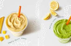 Fruit-Forward Oatmilk Smoothies