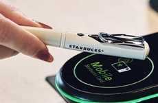 NFC Payment Pens