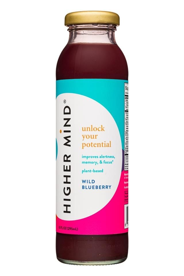 Plant-Based Nootropic Beverages