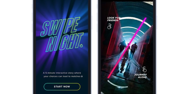 Gamified Dating Experiences