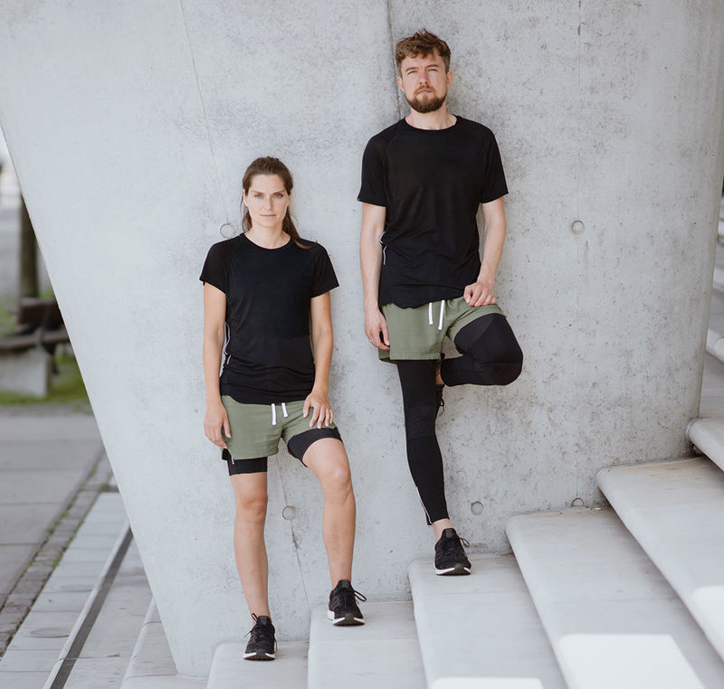 Plastic-Free Athletic Wear