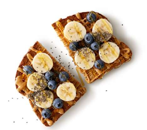 Protein-Packed Superfood Toasts