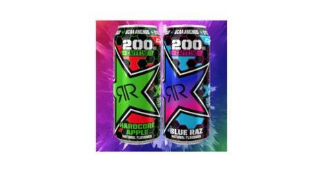 Sports Recovery Energy Drinks