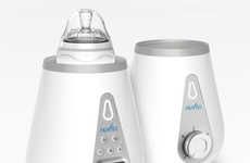 Precision Infant Bottle Heaters