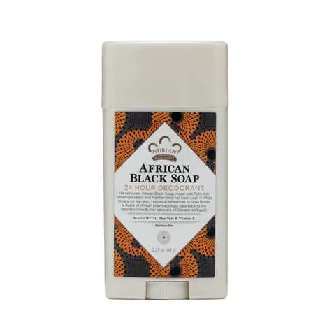 African Black Soap Deodorants