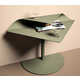 Folded Wave-Inspired Side Tables Image 1