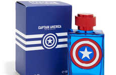 Superhero-Themed Colognes