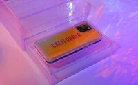 Soothing Sand-Infused Smartphone Cases Image 3