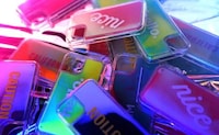 Soothing Sand-Infused Smartphone Cases Image 4