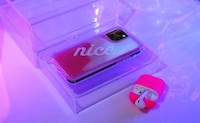 Soothing Sand-Infused Smartphone Cases Image 6