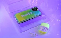 Soothing Sand-Infused Smartphone Cases Image 7