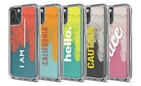 Soothing Sand-Infused Smartphone Cases Image 8