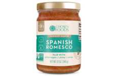 Flavorful Avocado Oil-Based Sauces