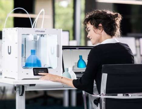 Professional In-House 3D Printers