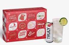 Hard Seltzer Advent Calendars