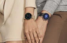 Programmable Button Smartwatches