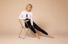 Influencer-Endorsed Yoga Apparel