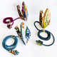 Household-Inspired Embroidered Sculptures Image 2