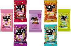 Edgy Grab-and-Go Nut Snacks