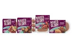 Meat Eater-Targeted Vegan Foods