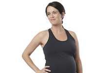 High-Stretch Sporty Maternity Collections