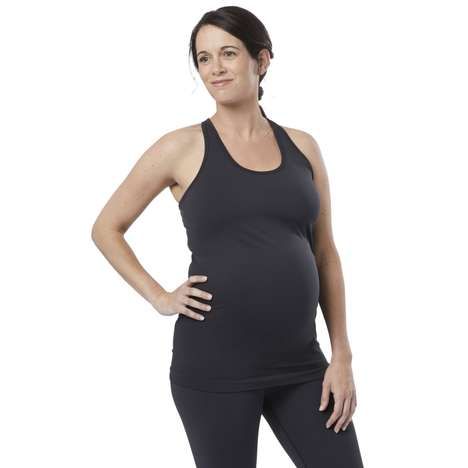 High-Stretch Sporty Maternity Collections