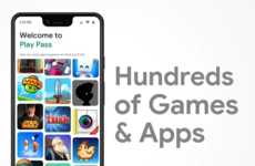 Unlimited Mobile Game Services
