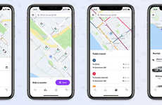 All-Encompassing Transportation Apps