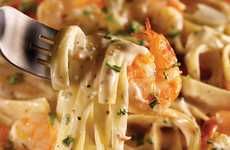 Loaded Seafood Pastas