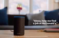 Voice-Activated Job Applications