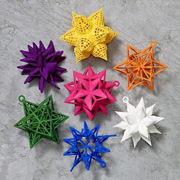 New Wondershop Festive Origami Set, Colored Paper Sheets And Instruction  Book