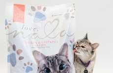 Social Media Cat Food Brands