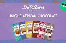 Sustainable African Chocolates