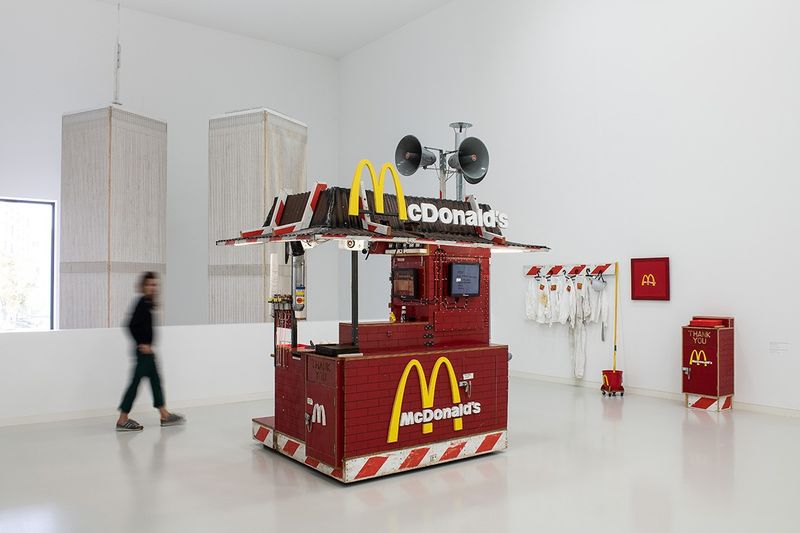 Retrospective Art Exhibitions
