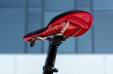 Quick-Release Bicycle Seats
