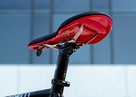 Quick-Release Bicycle Seats